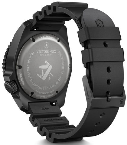 Victorinox Dive Pro Automatic Three Hands Titanium Watch