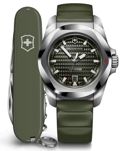 Victorinox I.N.O.X. Automatic Watch 242017.1.