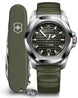 Victorinox I.N.O.X. Automatic Watch 242017.1.