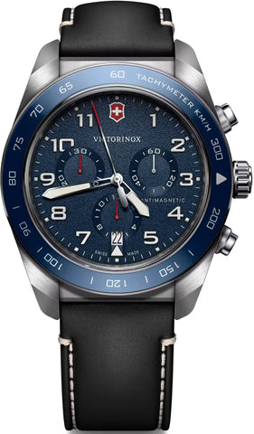 Victorinox Swiss Army Chronograph Watch 242047