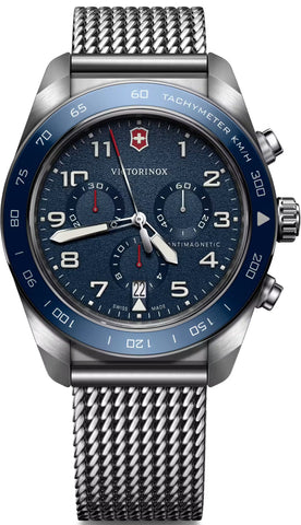 Victorinox Swiss Army Chronograph Watch 242049