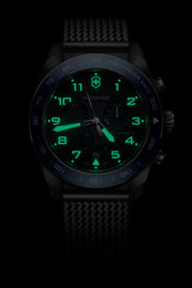 Victorinox Swiss Army Chronograph Watch