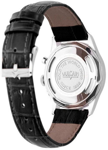 Vulcain Watch Cricket Classique 39mm Brown