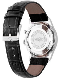 Vulcain Watch Cricket Tradition 36mm Black