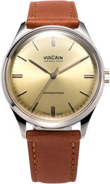 Vulcain Watch Grand Prix Champagne 670171A70.BAC207