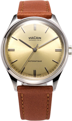 Vulcain Watch Grand Prix Champagne 670171A70.BAC207