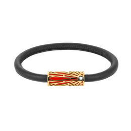 Montblanc Meisterstuck The Origin Collection Bracelet Coral, Size 63