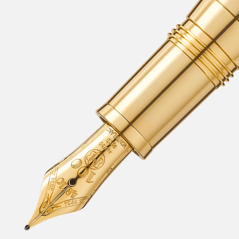 Montblanc Meisterstuck The Origin Collection Solitaire Fountain Pen LeGrand M