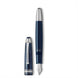 Montblanc Meisterstuck The Origin Collection Precious Resin Fountain Pen LeGrand M