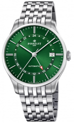 Perrelet Watch Weekend GMT A1304/7.