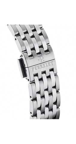 Perrelet Weekend Open Heart Watch