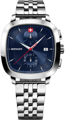 Wenger Watch Vintage Classic Chrono Mens 01.1933.103
