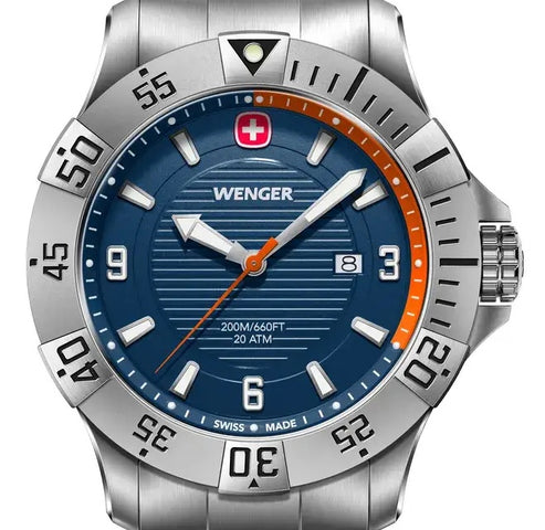 Wenger Seaforce 43 Watch