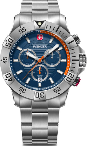 Wenger Watch Seaforce Chrono 43 01.0643.125