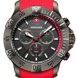 Wenger Seaforce Chrono 43 Watch