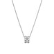 Chopard Ice Cube 18ct White Gold Diamond Pendant
