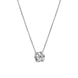 Chopard Ice Cube 18ct White Gold Diamond Pendant