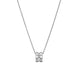 Chopard Ice Cube 18ct White Gold Diamond Pendant