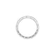 Chopard Ice Cube 18ct White Gold Wide Ring