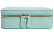 WOLF Jewellery Case Sophia Zip Case Jade