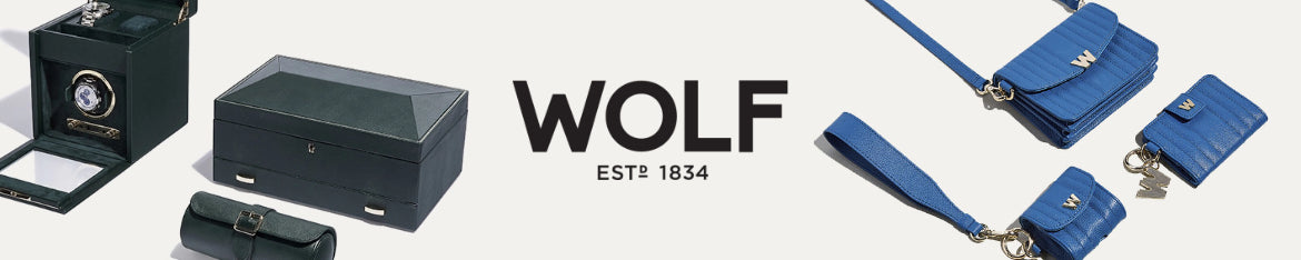 WOLF 1834 | Jura Watches