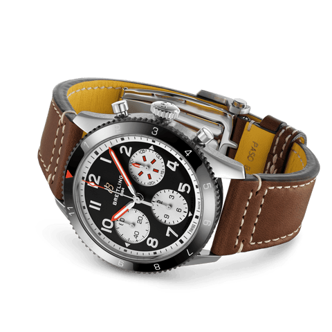Breitling Watch Classic AVI Chronograph 42 Mosquito Y233801A1B1X1