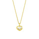 Chopard Happy Diamonds Icons 18ct Yellow Gold 0.15ct Diamond Pendant
