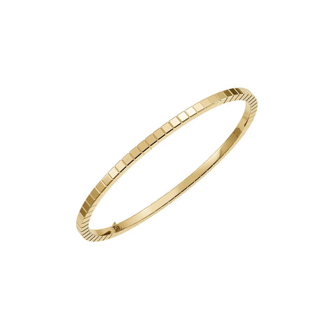 Chopard Ice Cube 18ct Yellow Gold Bangle