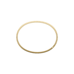 Chopard Ice Cube 18ct Yellow Gold Bangle
