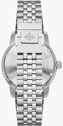 Zodiac Rowing Blazers Super Sea Wolf GMT World Time Watch