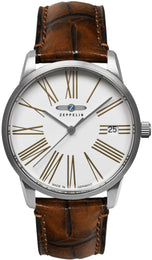 Zeppelin Watch Flatline 8347-4