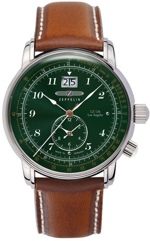 Zeppelin Watch LZ 126 Los Angeles 8644-4