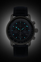 Zeppelin 100 Years Zeppelin ED. 1 Mens Watch