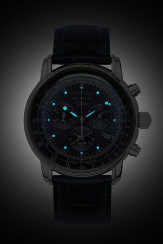 Zeppelin 100 Years Zeppelin ED. 1 Mens Watch