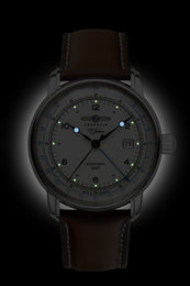 Zeppelin 100 Years Zeppelin ED. 1 Mens Watch