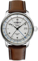 Zeppelin Watch 100 Years Zeppelin ED. 1 Mens 86661