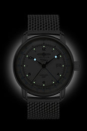 Zeppelin 100 Years Zeppelin ED. 1 Mens Watch