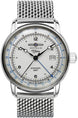 Zeppelin Watch 100 Years Zeppelin ED. 1 Mens 8666M1