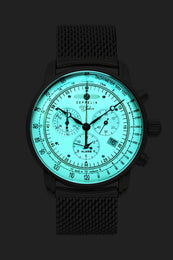 Zeppelin 100 Years Zeppelin ED. 1 Mens Watch