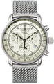 Zeppelin Watch 100 Years Zeppelin ED. 1 Mens 8680M3