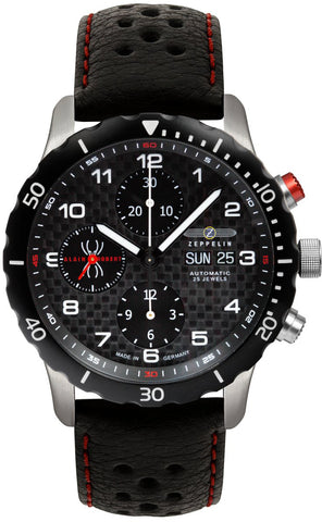 Zeppelin Watch Alain Robert Limited Edition 72162