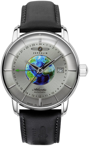 Zeppelin Watch Atlantic Mens 84681