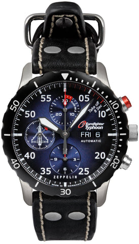 Zeppelin Watch Eurofighter Mens 72183