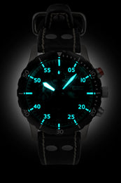 Zeppelin Eurofighter Mens Watch