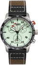Zeppelin Watch Eurofighter Mens 72985