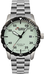 Zeppelin Watch Eurofighter Mens 7268M5