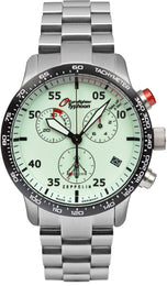 Zeppelin Watch Eurofighter Mens 7298M5