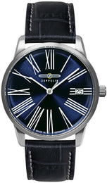 Zeppelin Watch Flatline Ladies 83453