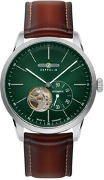 Zeppelin Watch Flatline Men 83644