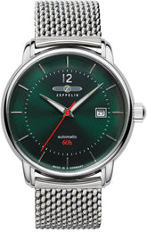 Zeppelin Watch LZ 120 Bodensee Mens 8160M4